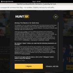 Who Is Hunt 4k