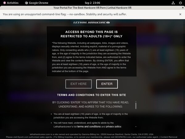Whorecraft VR Update