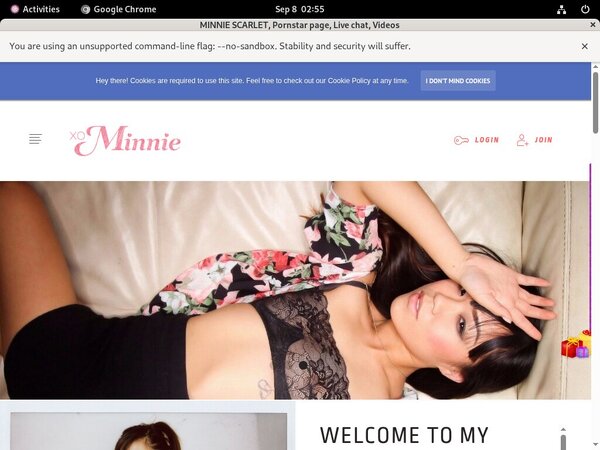 Xominnie Free Acc