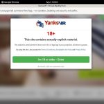 Yanksvr Stories