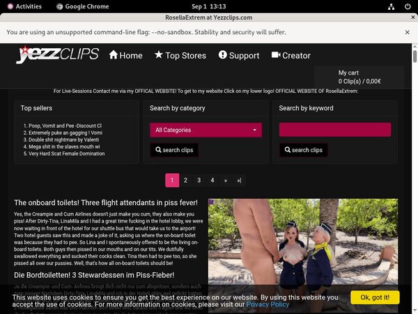 Yezzclips.com Discount Cheapest