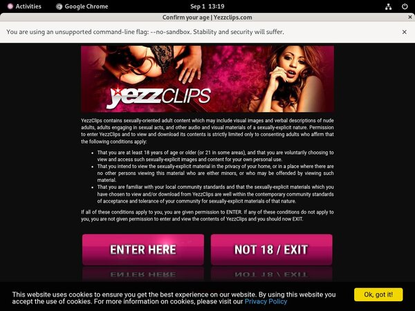 Yezzclips.com Men