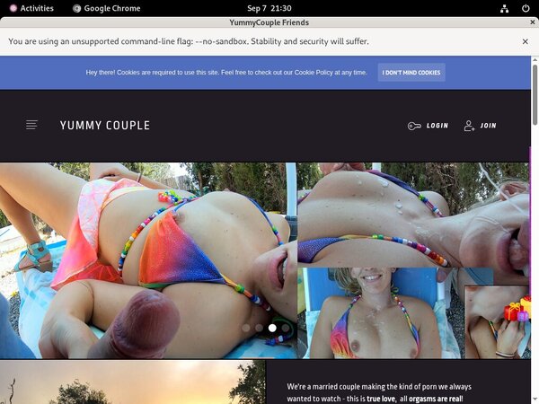 YummyCoupleporn
