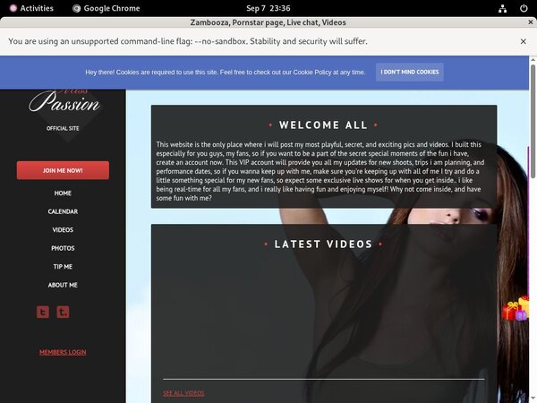 Zambooza Login Account