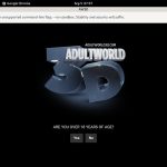 Adult World 3D List