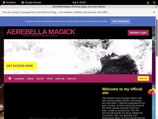 Aerebellamagick Blogspot