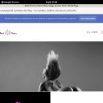 B L A C K – H O R N I S Porn Pass