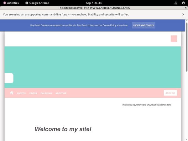 Carrielachance Account Premium