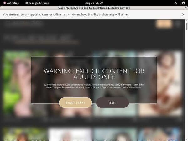 Class Nudes Descuento