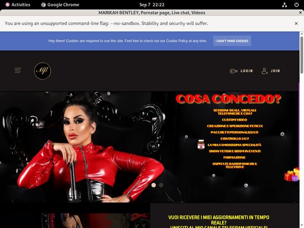 Discount MARIKAH BENTLEY Promo Code