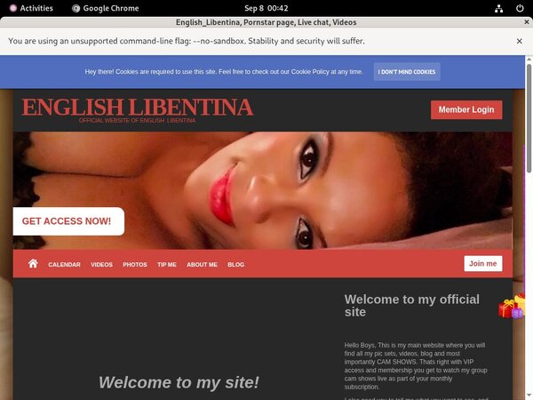 English_Libentina Password Info