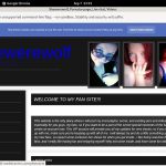 Get Into Shewerewolf.modelcentro.com Free
