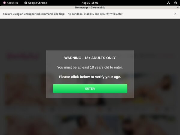 Give Me Pink By SMS