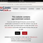 Granny Loves Young Cock Discount Url