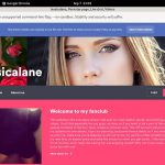 Jessicalane Passwords