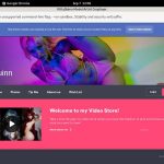 KittyQuinn Full Site