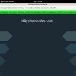 Kitty’sKuriosities Hd Sex