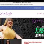 Kylee Nash Hd Club