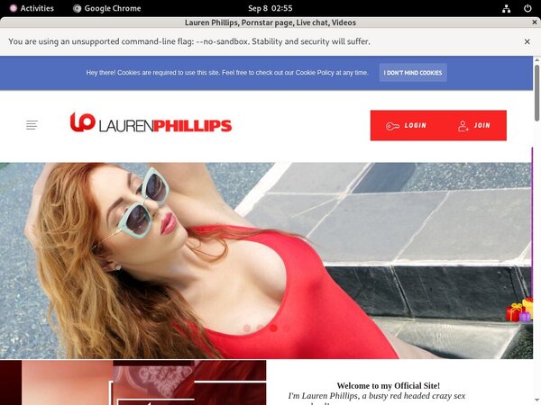 LaurenPhillips Passcodes