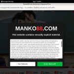 Manko 88 Strapon