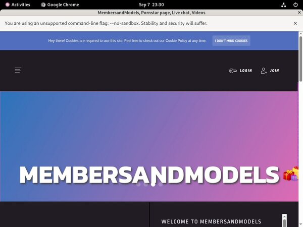 MembersandModels Redtube