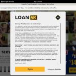 New Loan 4k Password