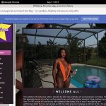 Omgiana.com Discount Setup