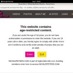 Paypal Nicolepeters Sign Up