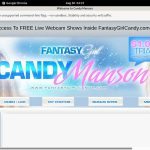 Porn Fantasy Girl Candy