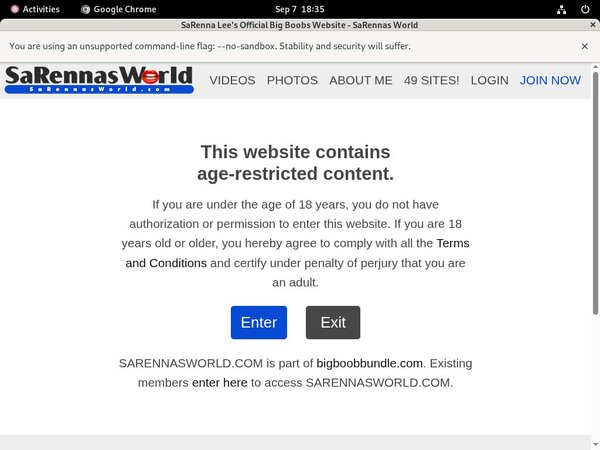 SaRennas World Promo Code 2018