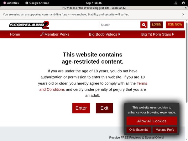 Scoreland2.com Free Trial Price