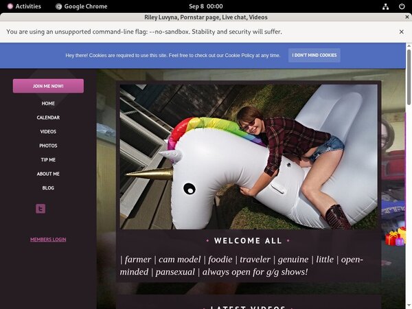 Shycollegeslut Free Premium Account