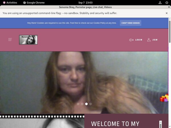 Sonomashay.modelcentro.com With Cash