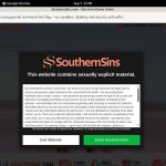 Southernsins Vendo
