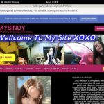 Sxysindyxoxo.com Free Com