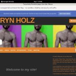 Tarynholz.modelcentro.com Dvd