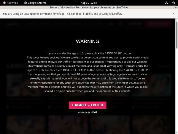 Trailer Lesbiantribe