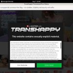 Trans Happy Page