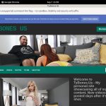 Tybones.us Desktop