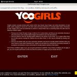 Yoogirls.com Discount Vendo