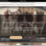 Class-3some.com Website Password