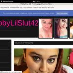 Hubbylilslut420 Renew Subscription