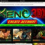 Xeno 3DX Free Login