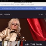 How To Join LadyDorina For Free