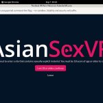 Join Asiansexvr With Paypal