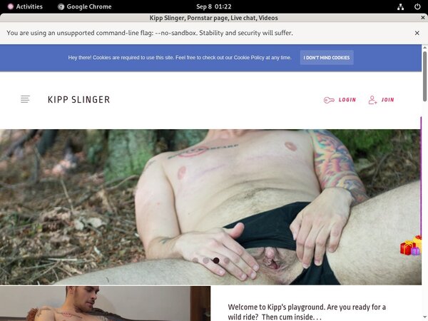 Kippslingerxxx.modelcentro.com Website Password