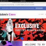The Mistress Salem Free Trial Memberships