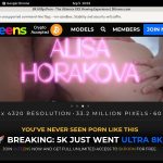 5K Teens Password Login