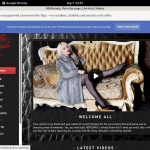 AlfaFemale Pass Login