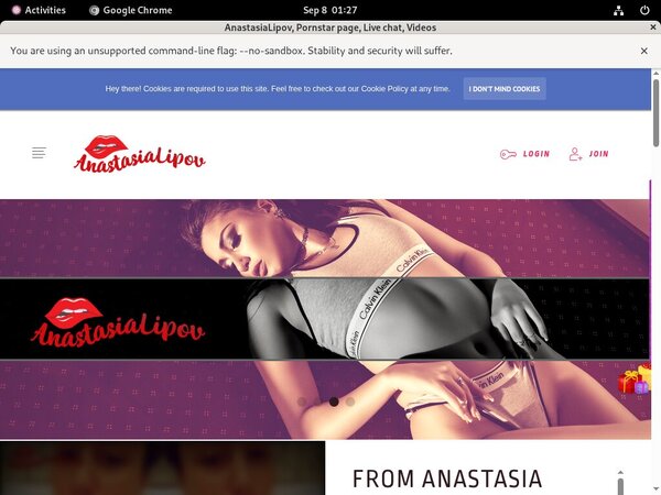 AnastasiaLipov Cheap Discount